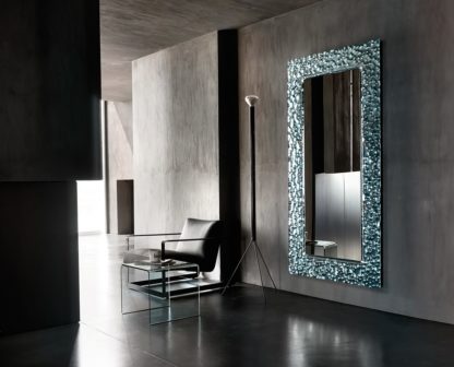 Fiam design spiegel Venus design by Vittorio Livi