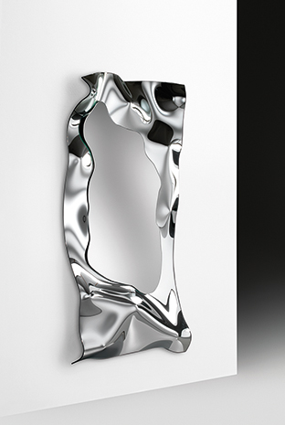 2 FIAM glazen design spiegel Christine 195x100 design by Helidon Xhixha en Dante o Benini Luca Gonzo