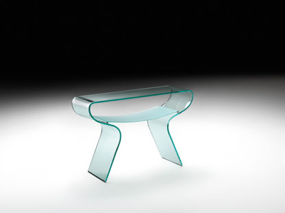FIAM Glazen Design Side Table design by Propero Rasulo