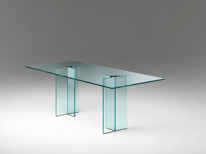 FIAM glazen design bureau - vergadertafel LLT OFX EXECUTIVE (1) detail